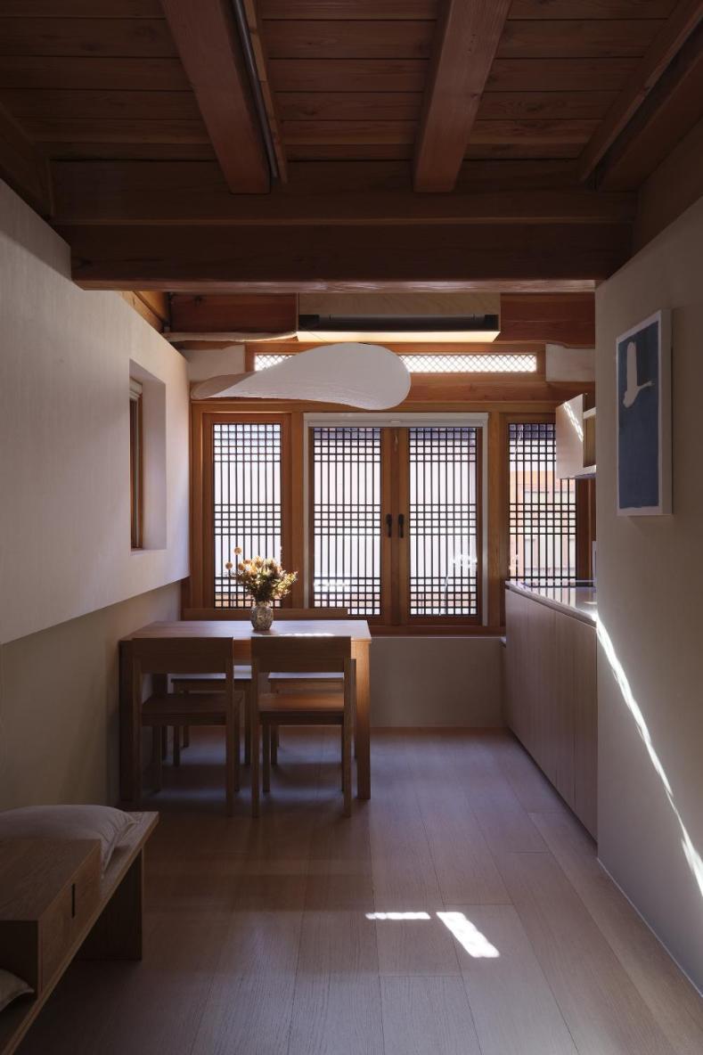 The Korean Traditional Hanok In Downtown Seoul For Convenient Public Transportation - Seoul Ari Extérieur photo