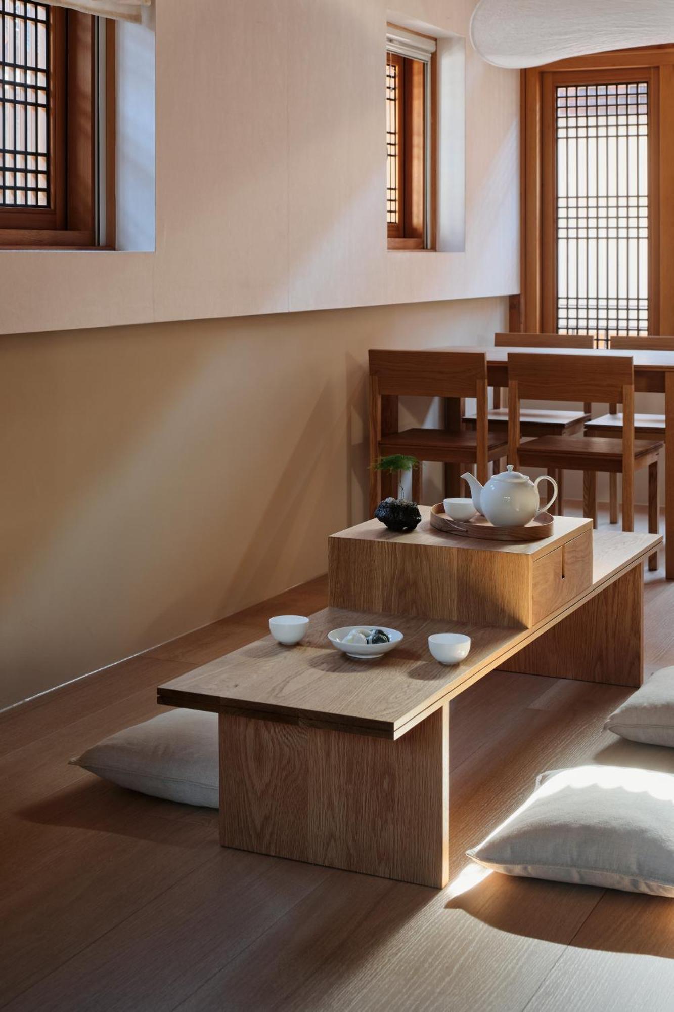 The Korean Traditional Hanok In Downtown Seoul For Convenient Public Transportation - Seoul Ari Extérieur photo