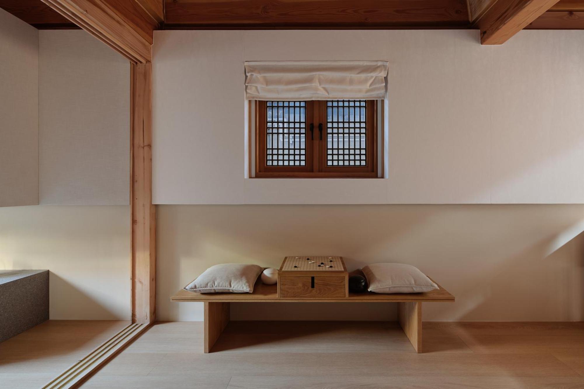 The Korean Traditional Hanok In Downtown Seoul For Convenient Public Transportation - Seoul Ari Extérieur photo