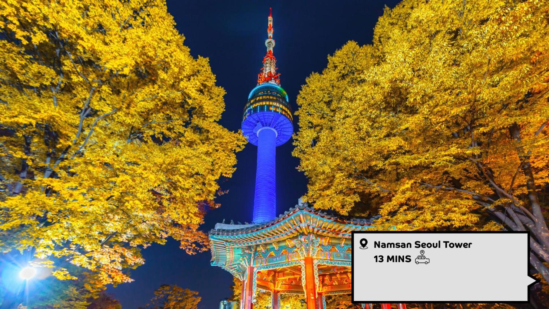 The Korean Traditional Hanok In Downtown Seoul For Convenient Public Transportation - Seoul Ari Extérieur photo